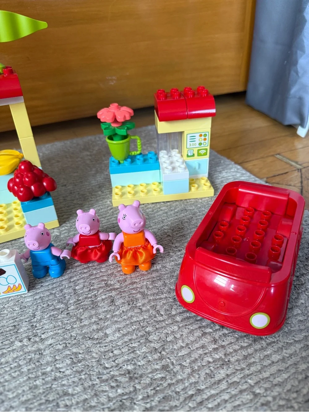 Lego Duplo Peppa Pig SuperMarket - 10434